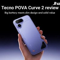 Tecno POVA Curve 2 review big battery meets slim design and solid value